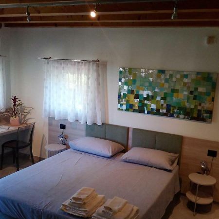 Salvia E Timo Rooms Borso del Grappa Luaran gambar