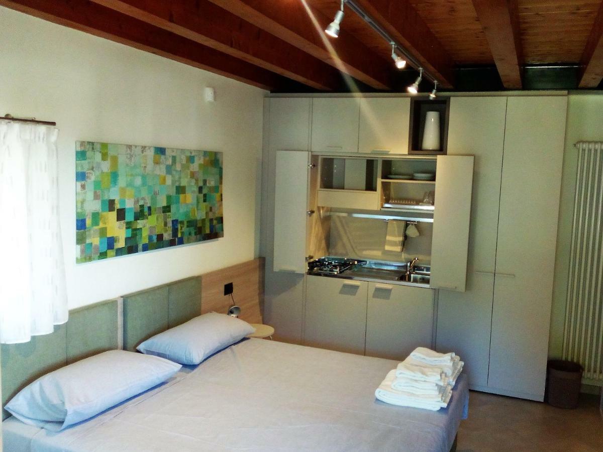 Salvia E Timo Rooms Borso del Grappa Luaran gambar