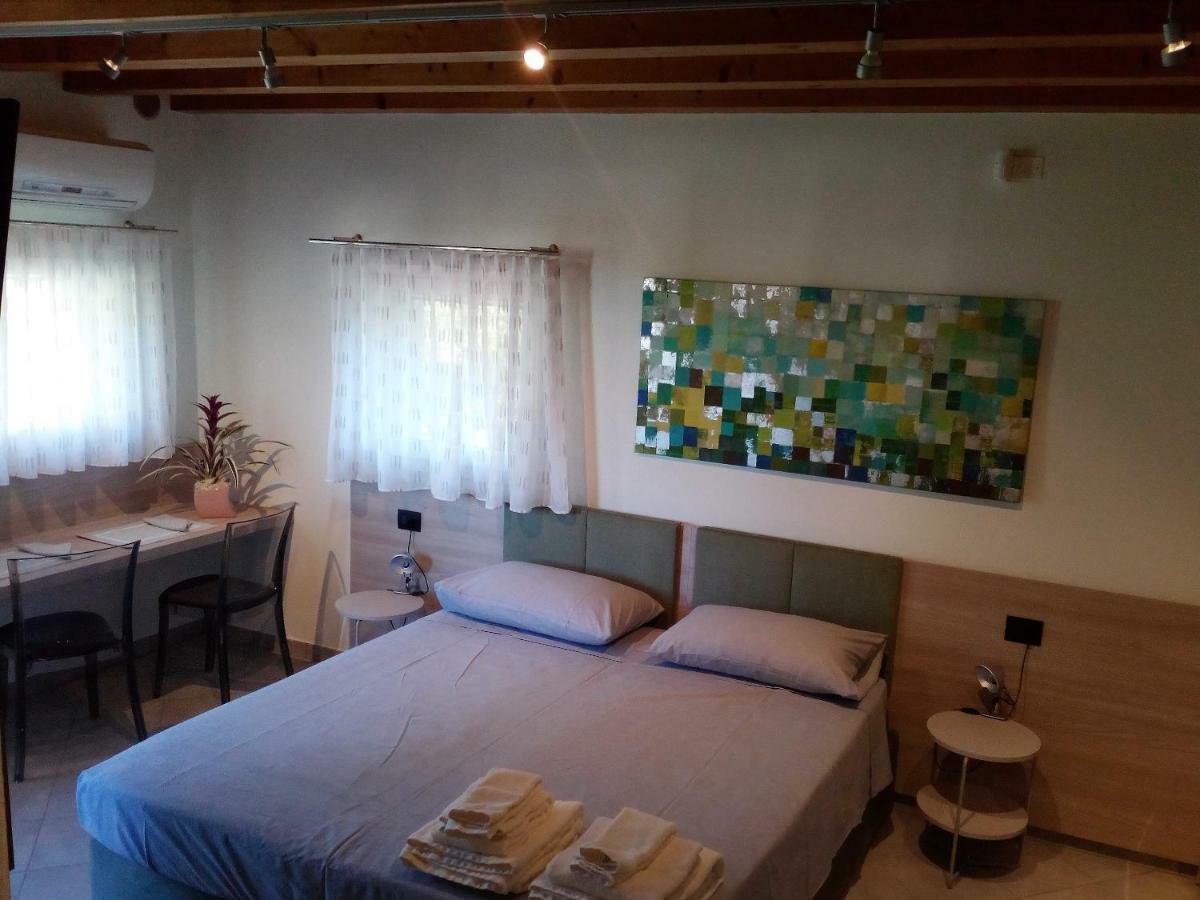 Salvia E Timo Rooms Borso del Grappa Luaran gambar