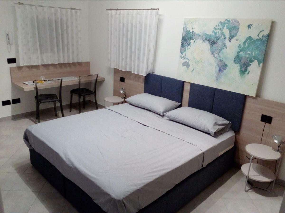 Salvia E Timo Rooms Borso del Grappa Luaran gambar