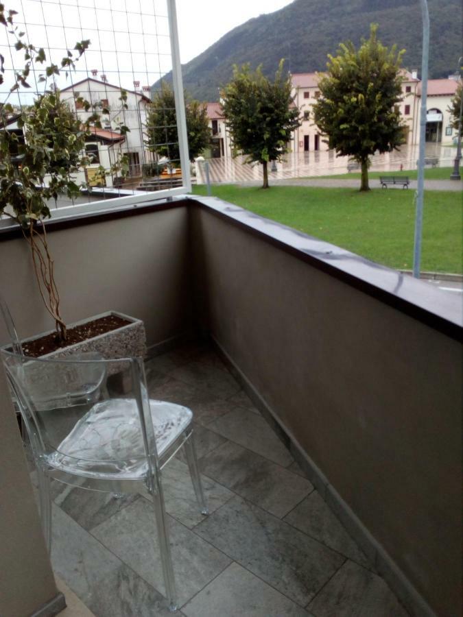 Salvia E Timo Rooms Borso del Grappa Luaran gambar