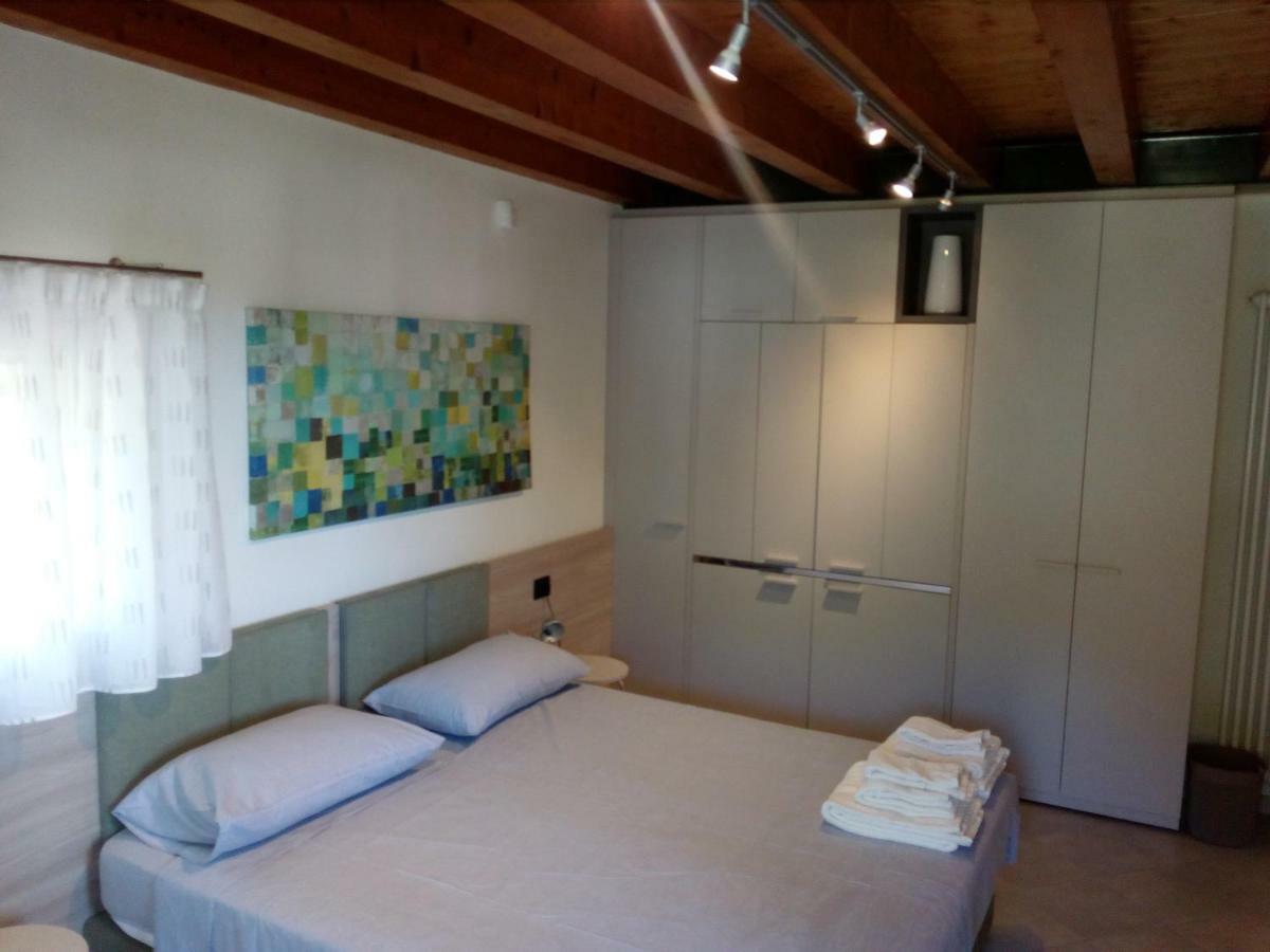 Salvia E Timo Rooms Borso del Grappa Luaran gambar