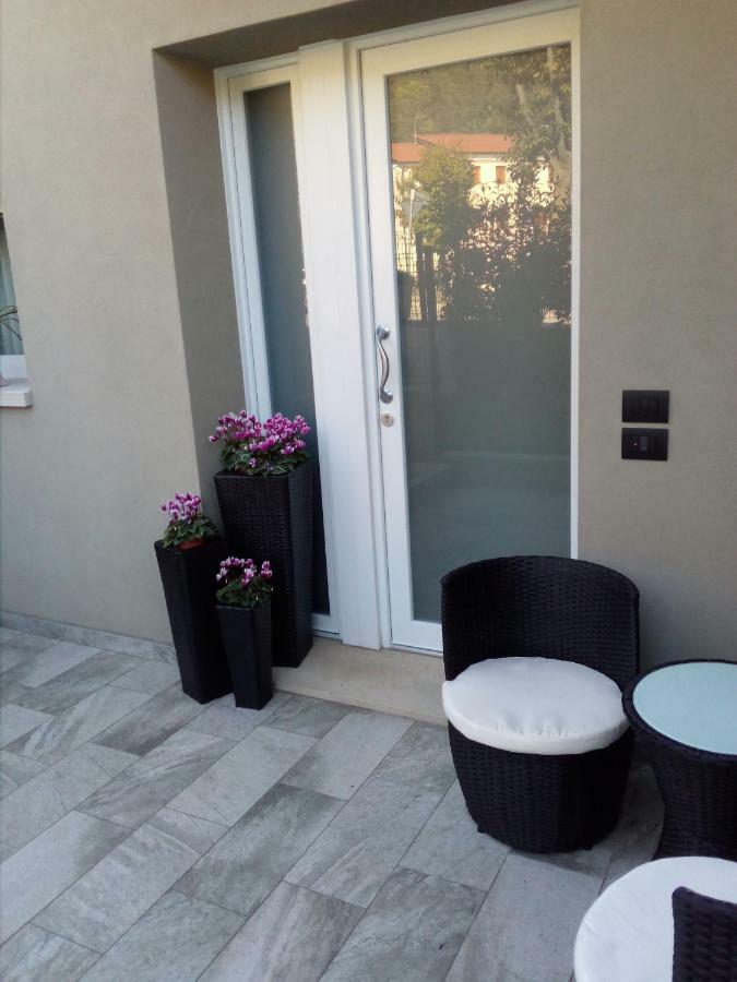 Salvia E Timo Rooms Borso del Grappa Luaran gambar